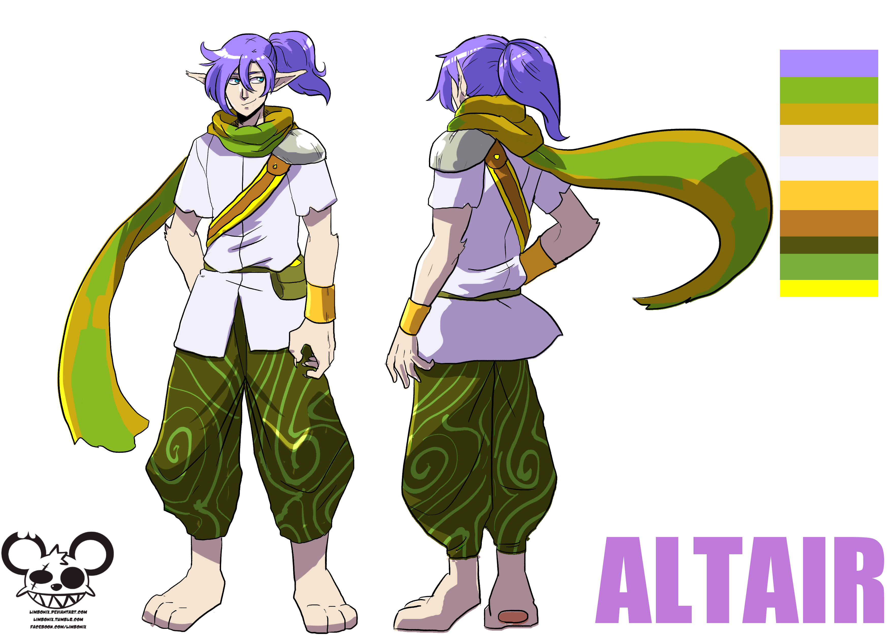 Reference sheet