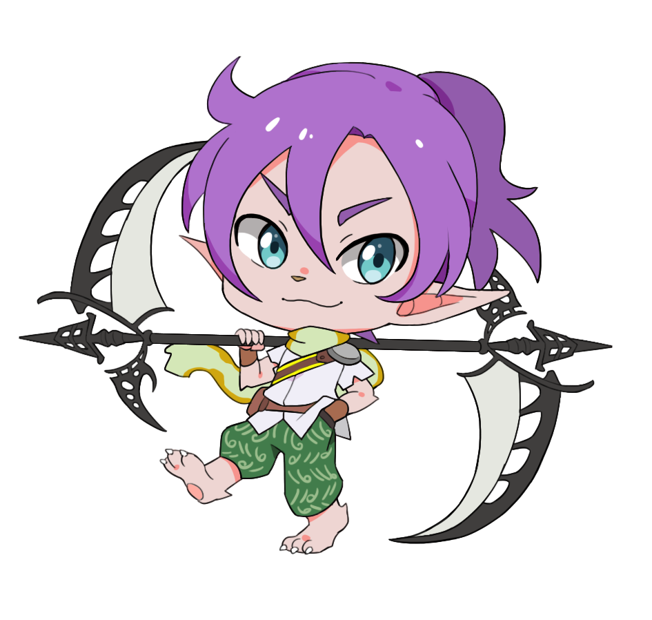 Altair Chibi
